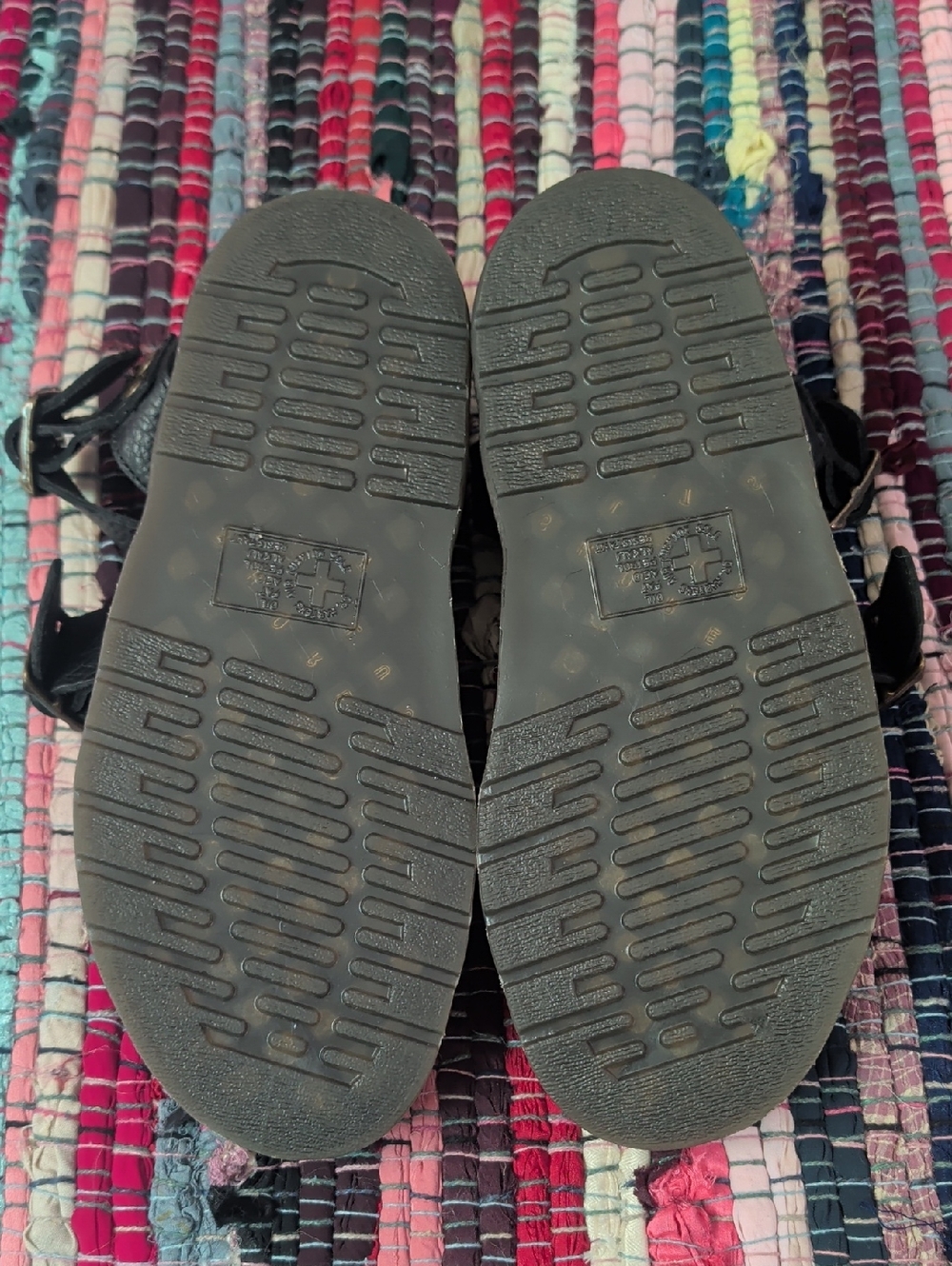 Dr. Martens Gryphon Sandals - Picture 2 of 6